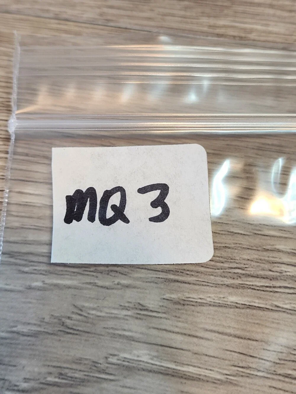 Mini Mixie Q figures 3 figures